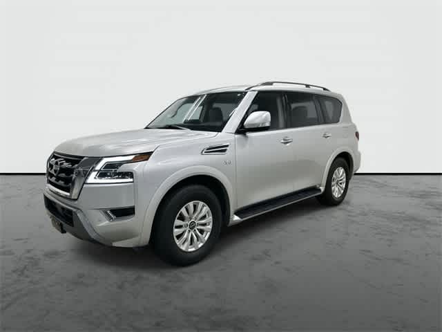 Thumbnail: 2021 Nissan Armada - 8
