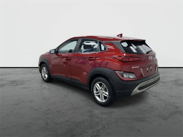 2023 Hyundai Kona SE 9
