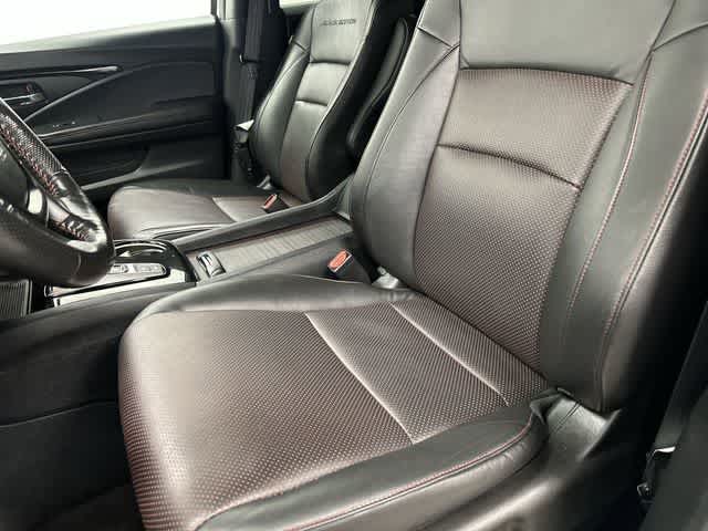 Thumbnail: 2023 Honda Ridgeline - 10