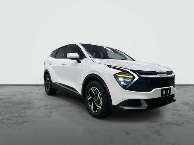 Thumbnail: 2025 Kia Sportage - 6