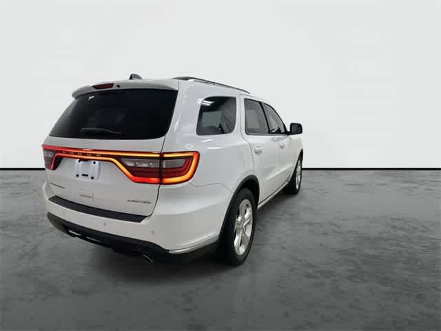 Thumbnail: 2015 Dodge Durango - 3