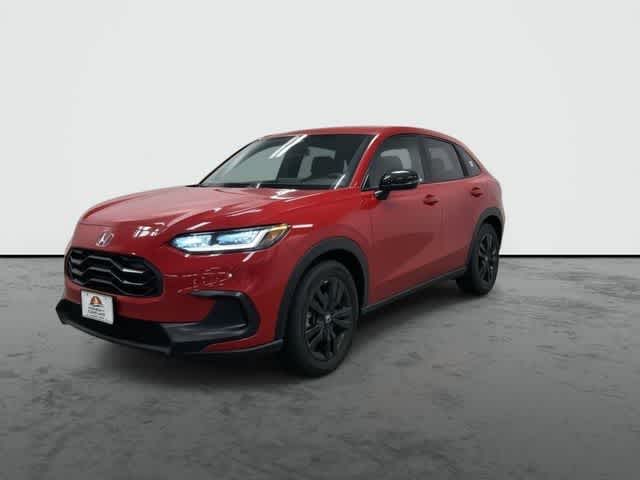 Thumbnail: 2026 Honda HR-V - 6