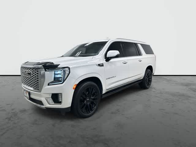 Thumbnail: 2021 GMC Yukon XL - 8