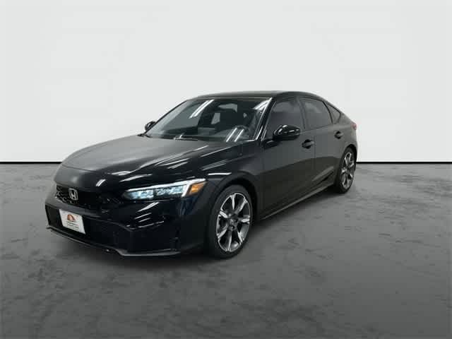 2025 Honda Civic Sport Touring 7