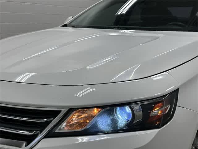 Thumbnail: 2016 Chevrolet Impala - 28