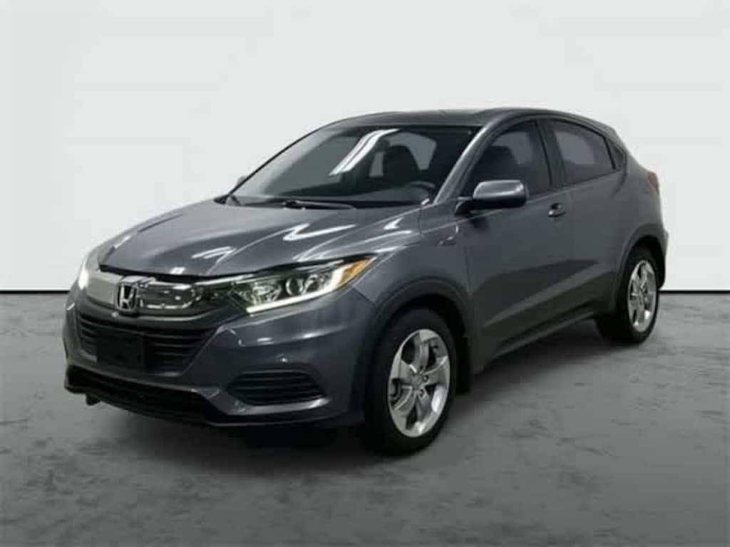 Certified 2022 Honda HR-V LX 2WD SUV