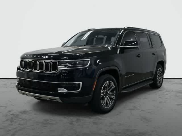 Thumbnail: 2022 Jeep Wagoneer - 1