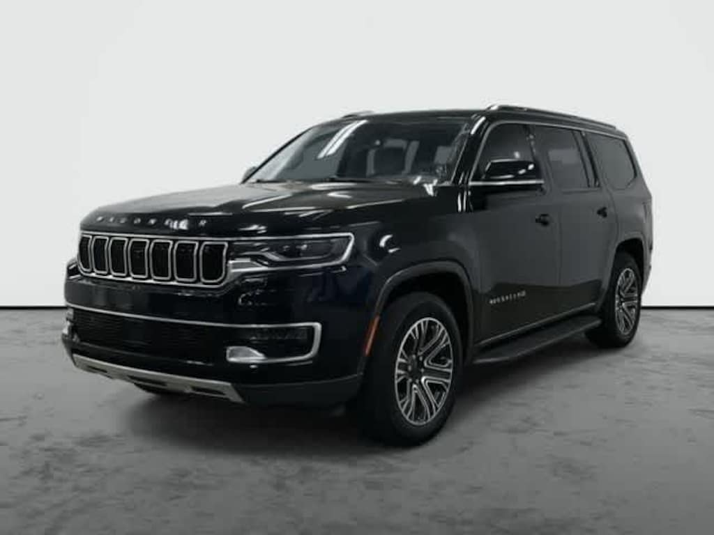 Used 2022 Jeep Wagoneer Series III SUV