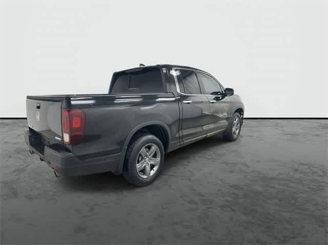 Thumbnail: 2023 Honda Ridgeline - 4