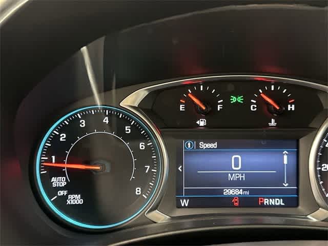 Thumbnail: 2024 Chevrolet Equinox - 16