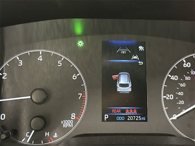 Thumbnail: 2023 Toyota Corolla Cross - 16