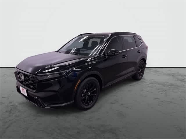 2025 Honda CR-V Sport-L 4