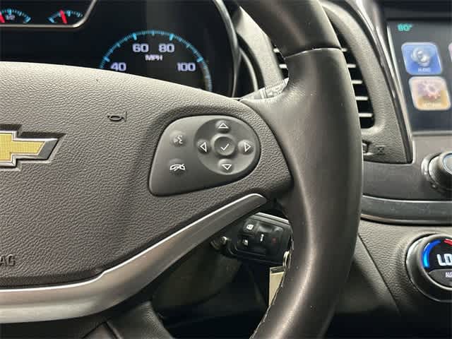 Thumbnail: 2016 Chevrolet Impala - 17