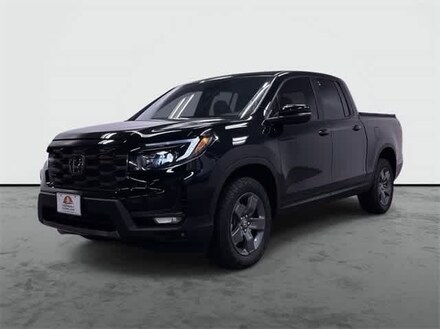 2025 Honda Ridgeline TrailSport Truck Crew Cab