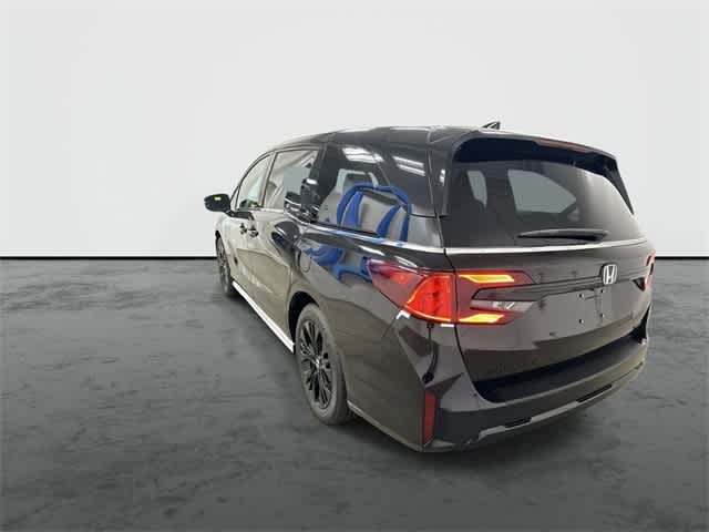 Thumbnail: 2026 Honda Odyssey - 2