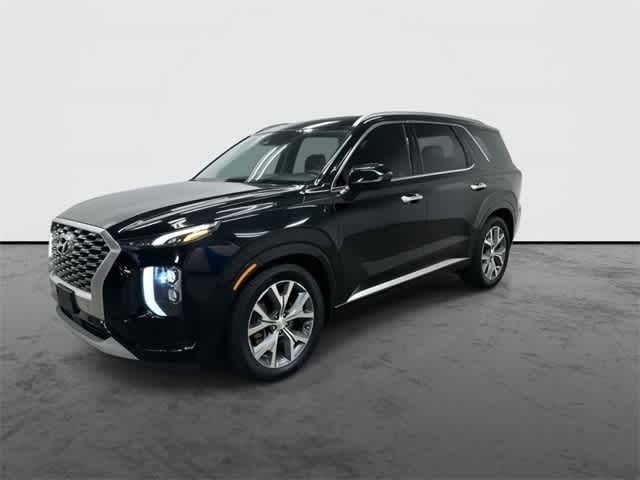 Thumbnail: 2021 Hyundai Palisade - 8