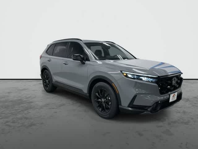 Thumbnail: 2026 Honda CR-V - 5