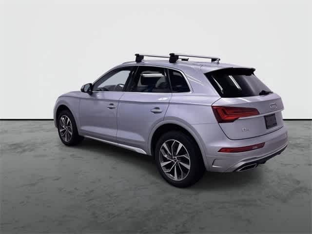 2023 Audi Q5 e Premium Plus 9