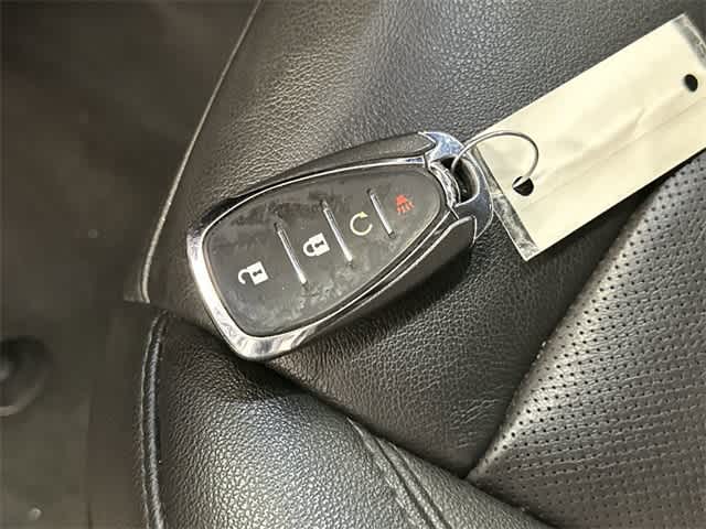 Thumbnail: 2021 Chevrolet Blazer - 32