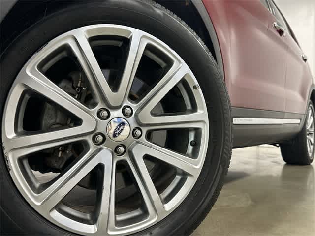 Thumbnail: 2017 Ford Explorer - 29