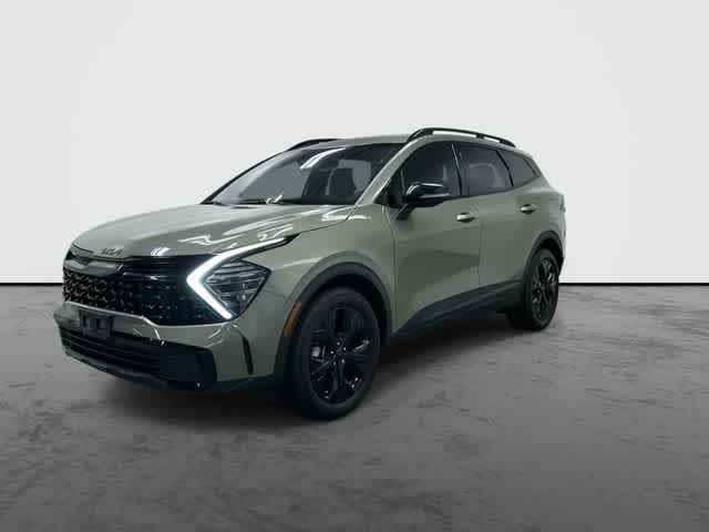 Thumbnail: 2025 Kia Sportage - 7
