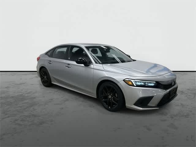 Thumbnail: 2024 Honda Civic - 5