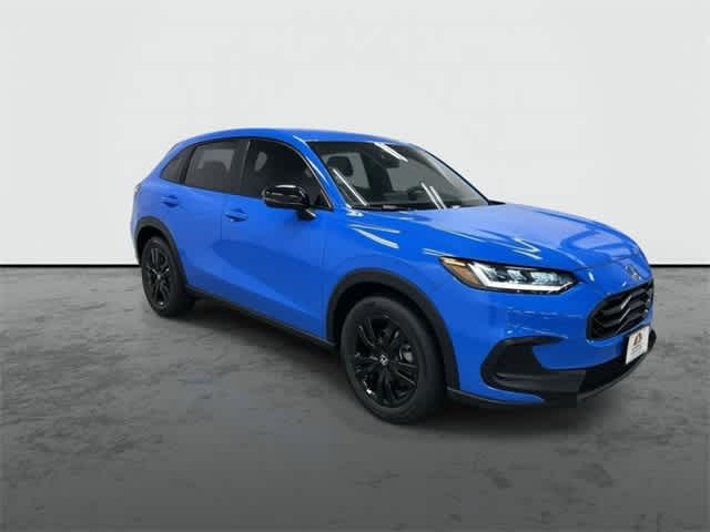 Thumbnail: 2026 Honda HR-V - 5