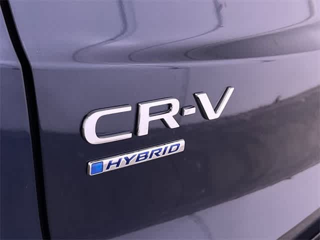 2025 Honda CR-V Sport-L 31