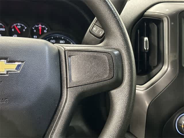 Thumbnail: 2024 Chevrolet Silverado 1500 - 18