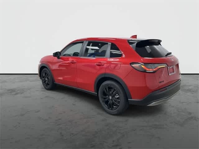 Thumbnail: 2026 Honda HR-V - 9
