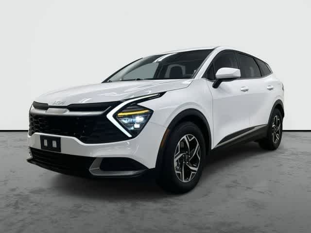 Thumbnail: 2025 Kia Sportage - 1