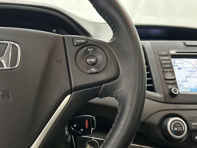 Thumbnail: 2013 Honda CR-V - 18