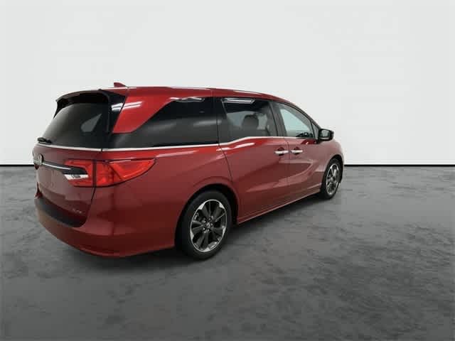 2023 Honda Odyssey Elite photo 4