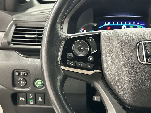 Thumbnail: 2022 Honda Pilot - 17