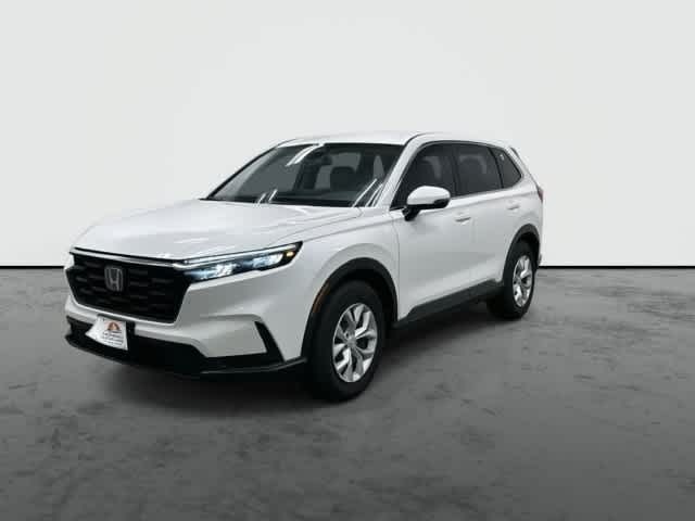 2026 Honda CR-V LX - Photo 7