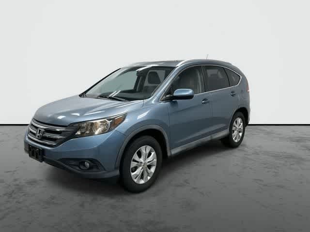 Thumbnail: 2014 Honda CR-V - 8