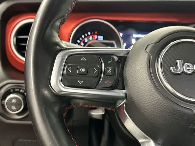 Thumbnail: 2021 Jeep Gladiator - 17