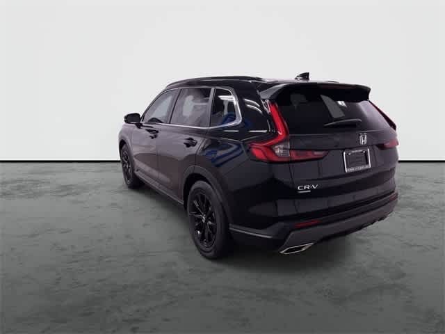 2025 Honda CR-V Sport-L 7