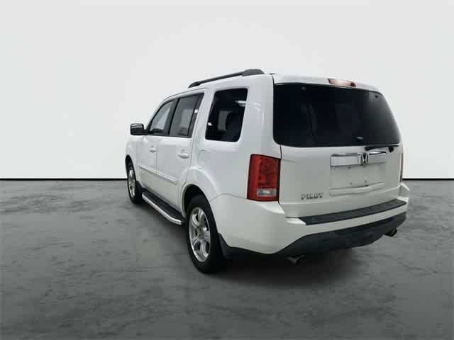 Thumbnail: 2012 Honda Pilot - 2