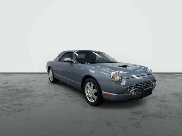 Thumbnail: 2005 Ford Thunderbird - 6