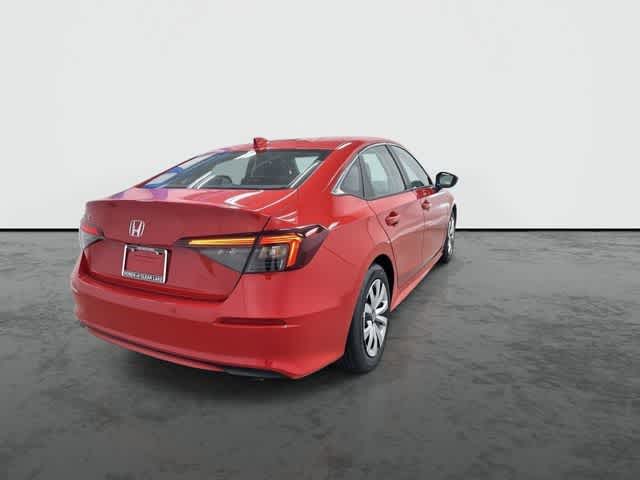Thumbnail: 2026 Honda Civic - 3