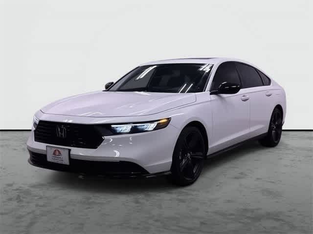 2025 Honda Accord Sport-L -
                  League City, TX