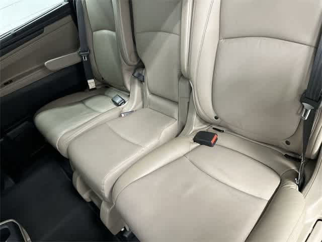 Thumbnail: 2018 Honda Odyssey - 11