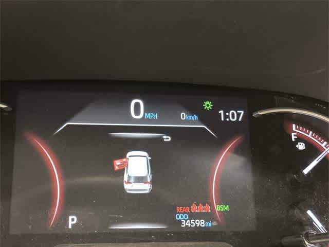 Thumbnail: 2023 Toyota RAV4 - 16