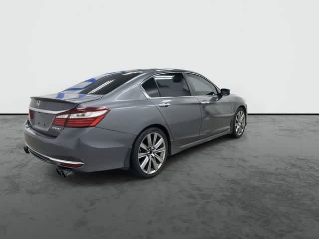 Thumbnail: 2016 Honda Accord - 4
