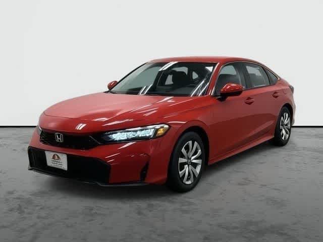 Thumbnail: 2026 Honda Civic - 1