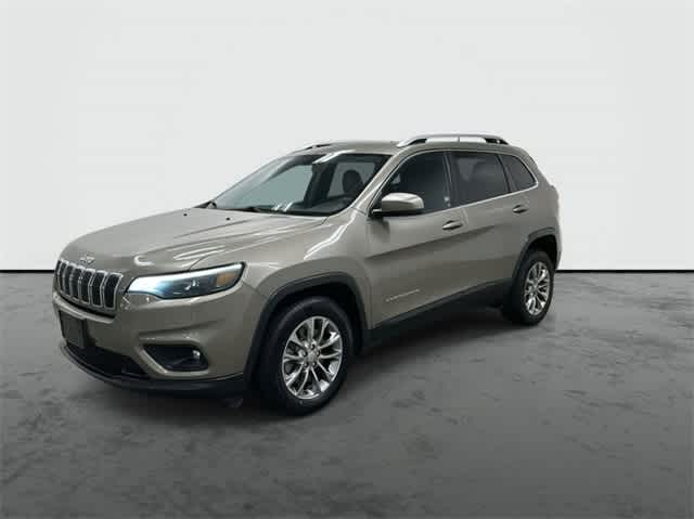 Thumbnail: 2019 Jeep Cherokee - 8
