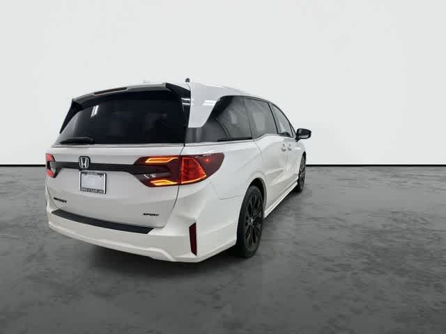 Thumbnail: 2026 Honda Odyssey - 3