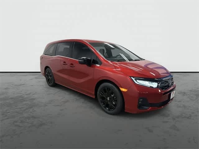 Thumbnail: 2026 Honda Odyssey - 5