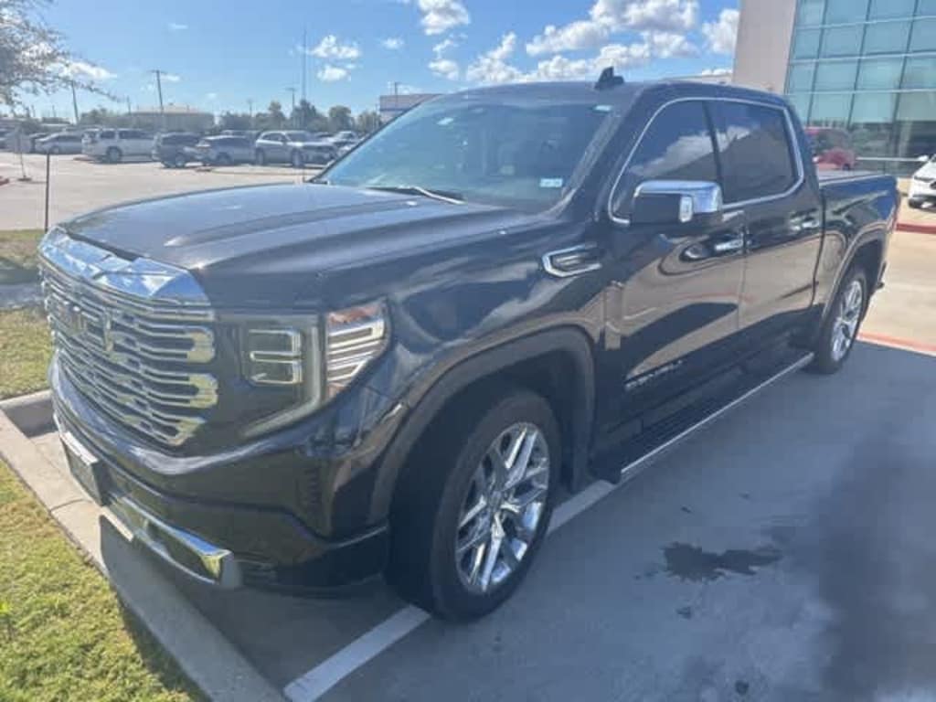 Used 2024 GMC Sierra 1500 Denali Truck Crew Cab